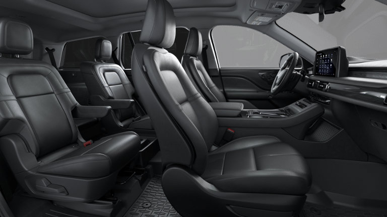 New 2027 Lincoln Aviator AWD image 5