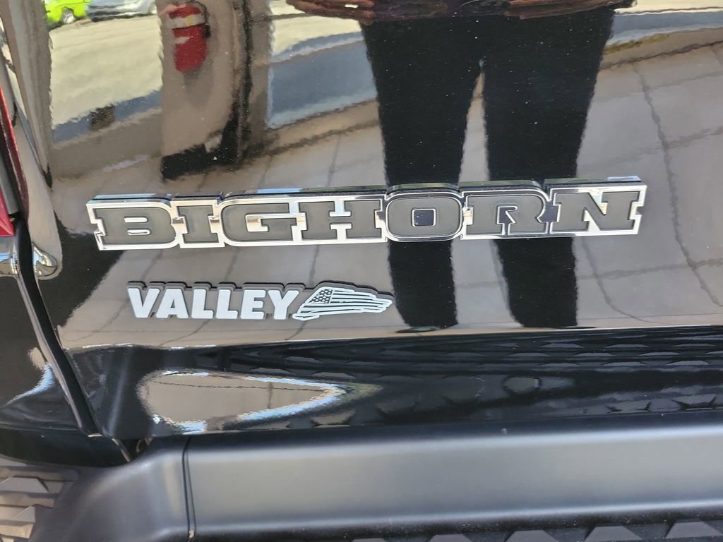 Used 2023 RAM 1500 Big Horn image 8