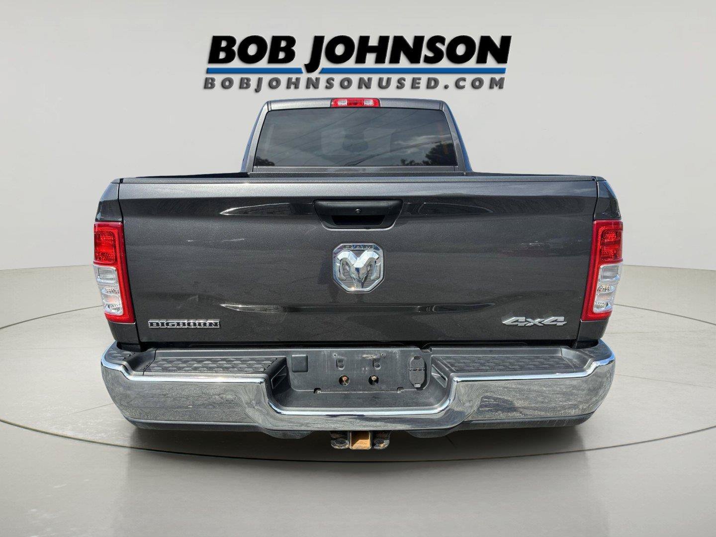 Used 2024 RAM 2500 Big Horn w/ Snow Chief Group AWD/4WD image 6