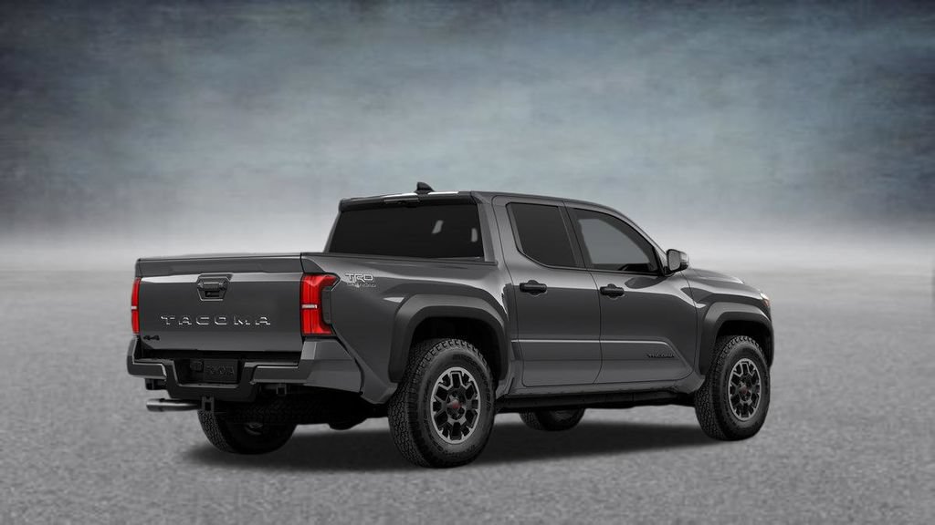 New 2026 Toyota Tacoma TRD Off-Road AWD/4WD image 13