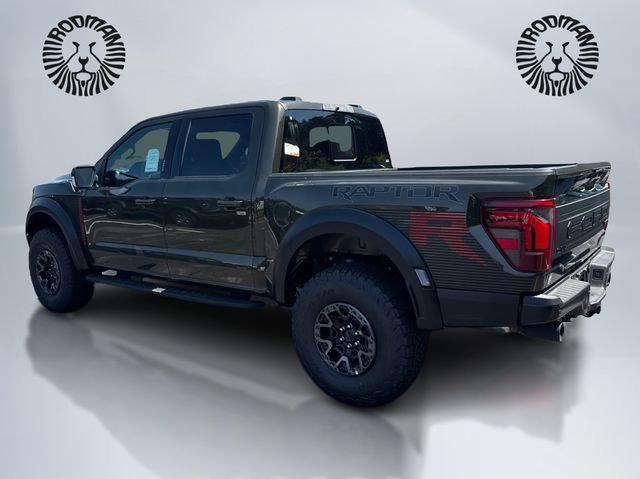 New 2026 Ford F150 Raptor w/ Equipment Group 803A Raptor R AWD/4WD image 9