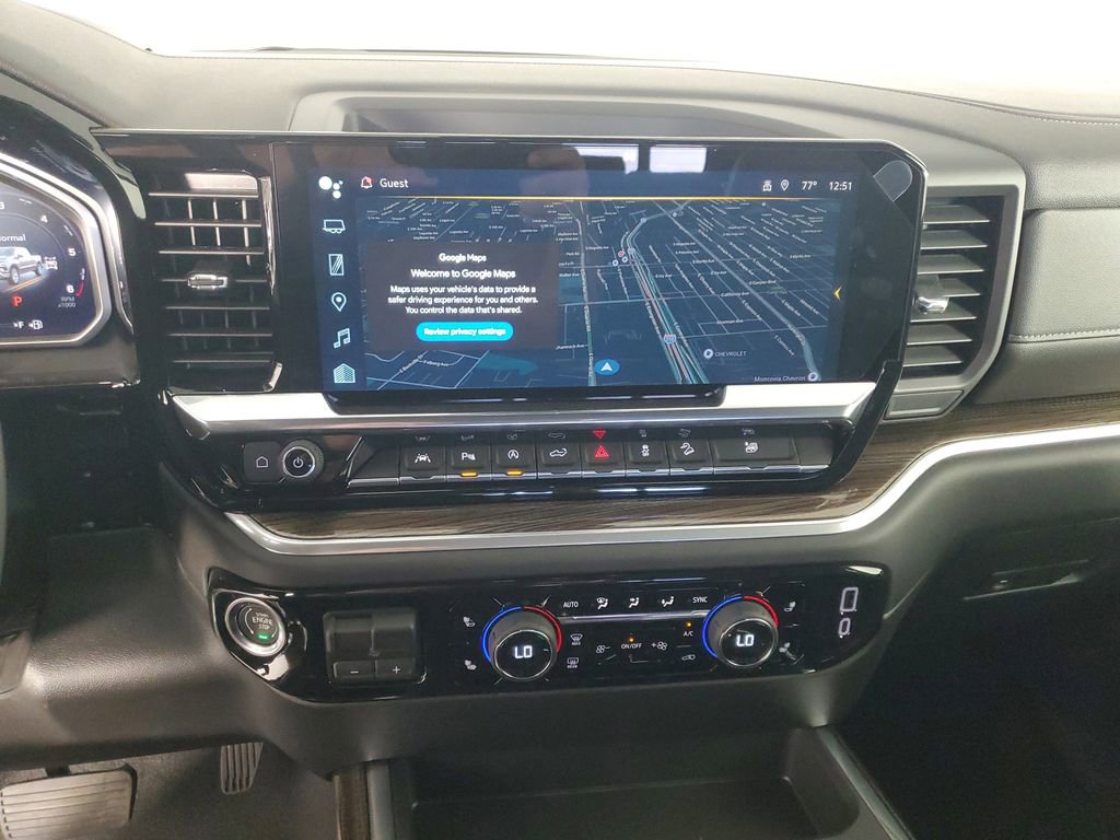New 2026 Chevrolet Silverado 1500 RST w/ RST All Star Premium Package AWD/4WD image 17