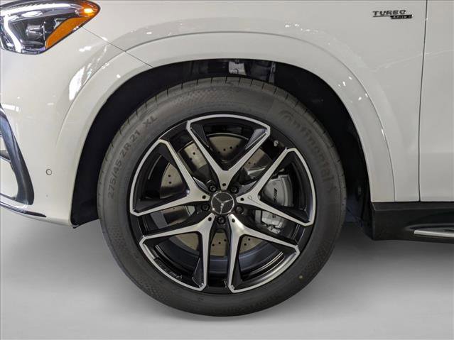 New 2026 Mercedes-Benz GLE 53 AMG 4MATIC image 9