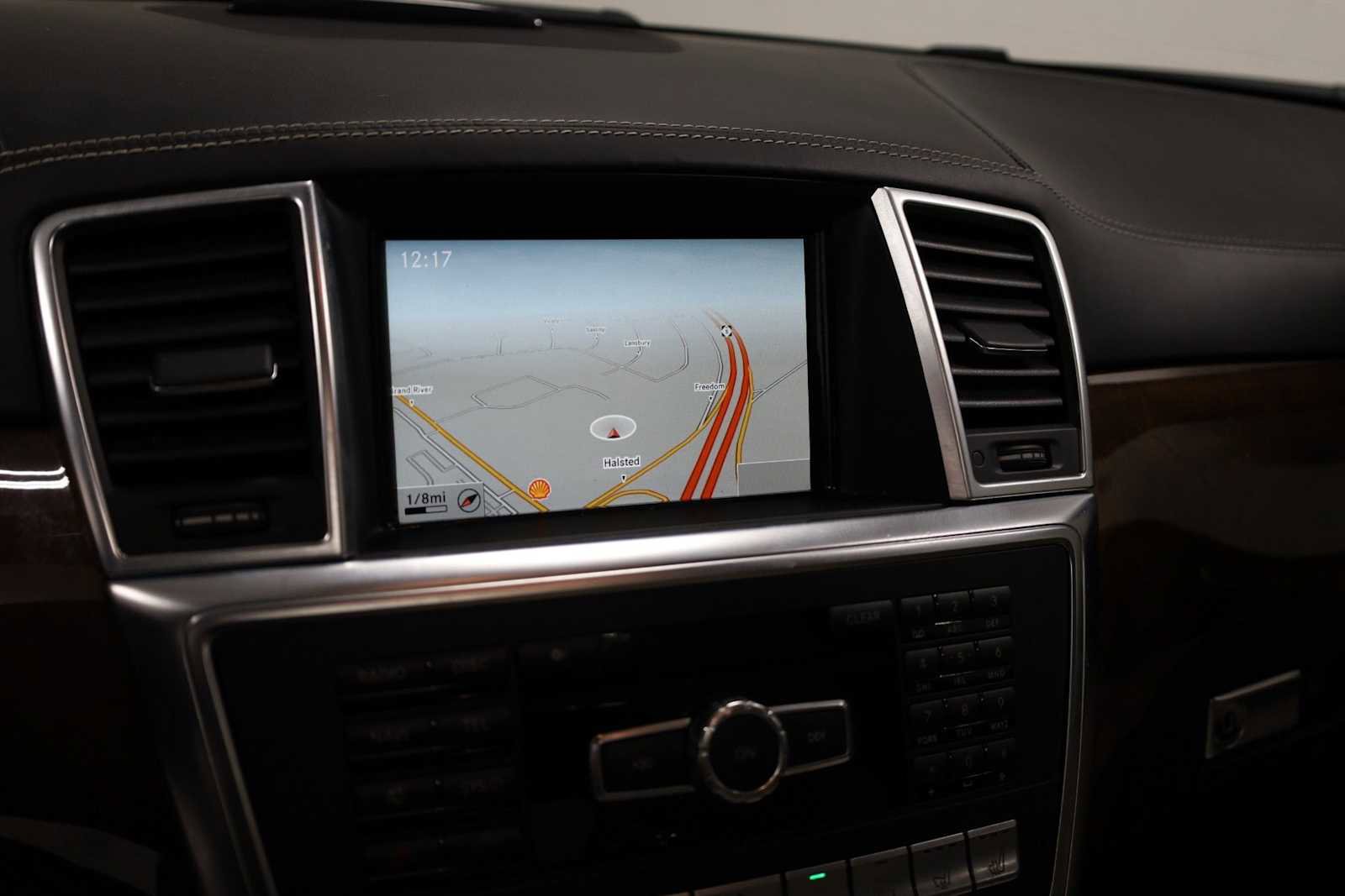 Used 2014 Mercedes-Benz ML 63 AMG 4MATIC image 29