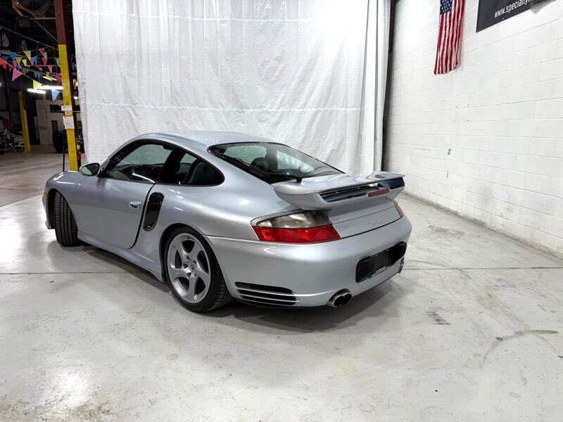 Used 2002 Porsche 911 Turbo image 13