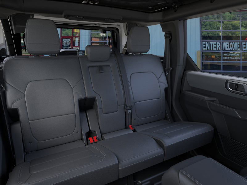 Used 2025 Ford Bronco Big Bend image 11