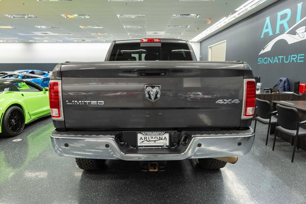 Used 2014 RAM 2500 Limited image 8