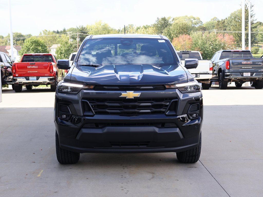 New 2026 Chevrolet Colorado LT w/ LT Convenience Package image 4