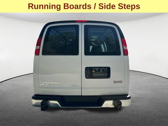 Certified 2025 GMC Savana 2500 w/ Driver Convenience Package RWD image 11