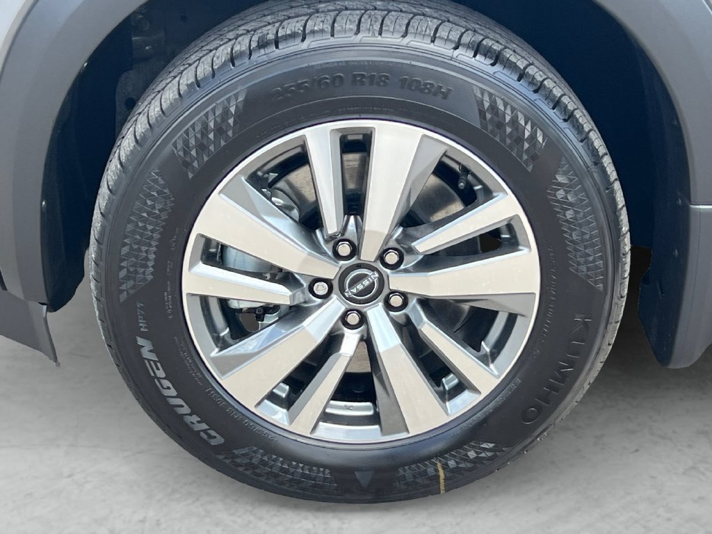 New 2026 Nissan Pathfinder SL w/ Cargo Package FWD image 24