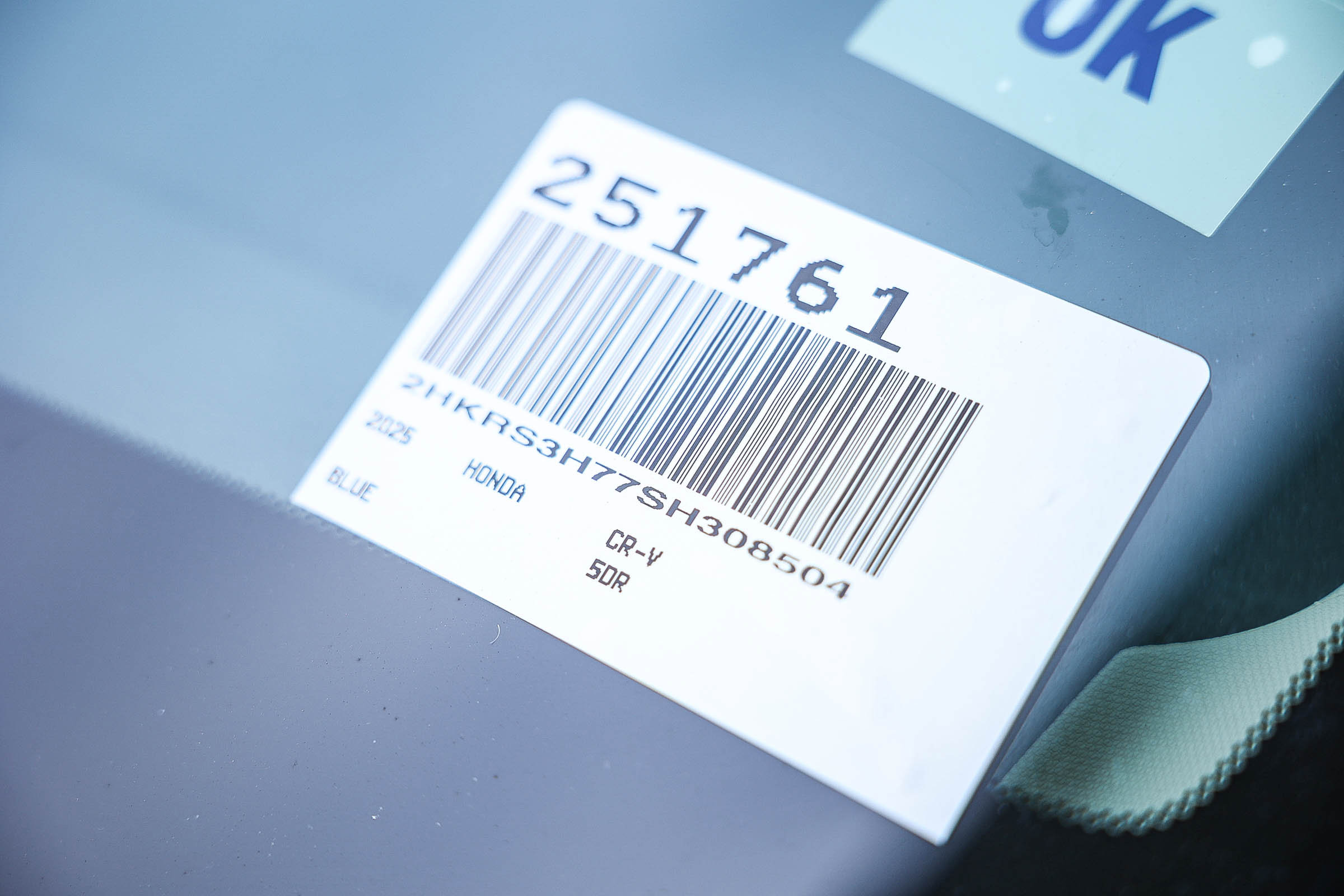 Used 2025 Honda CR-V EX-L image 34