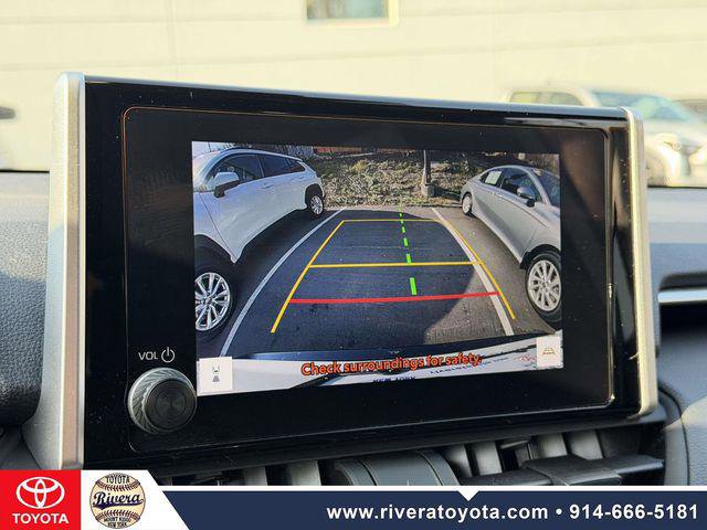 Certified 2023 Toyota RAV4 SE w/ Convenience Package AWD/4WD image 24