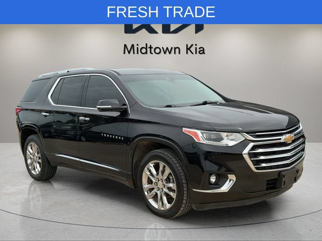 Used 2019 Chevrolet Traverse High Country FWD image 38