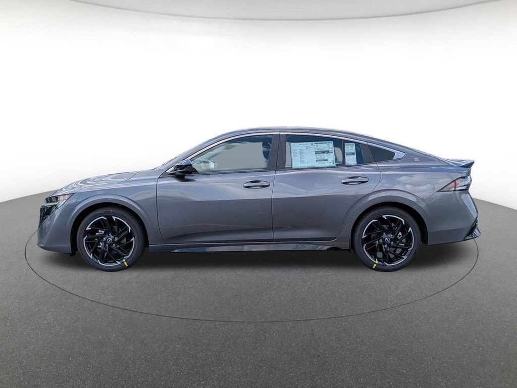 New 2026 Nissan Sentra SR FWD image 8