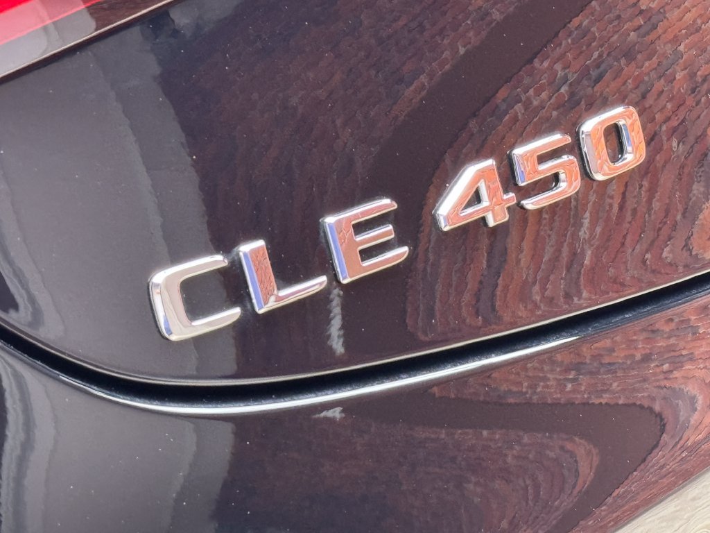 New 2027 Mercedes-Benz CLE 450 4MATIC Cabriolet image 3