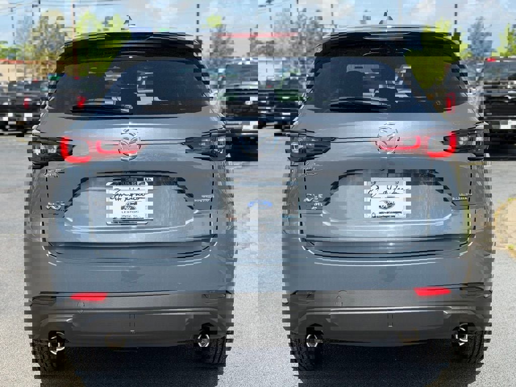 Used 2024 MAZDA CX-5 Carbon Edition image 7