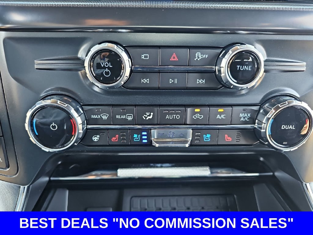 New 2026 Ford F150 Platinum w/ Equipment Group 702A High AWD/4WD image 20