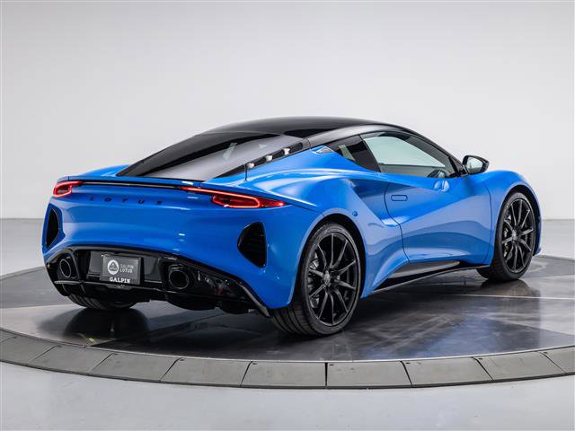 New 2025 Lotus Emira image 5