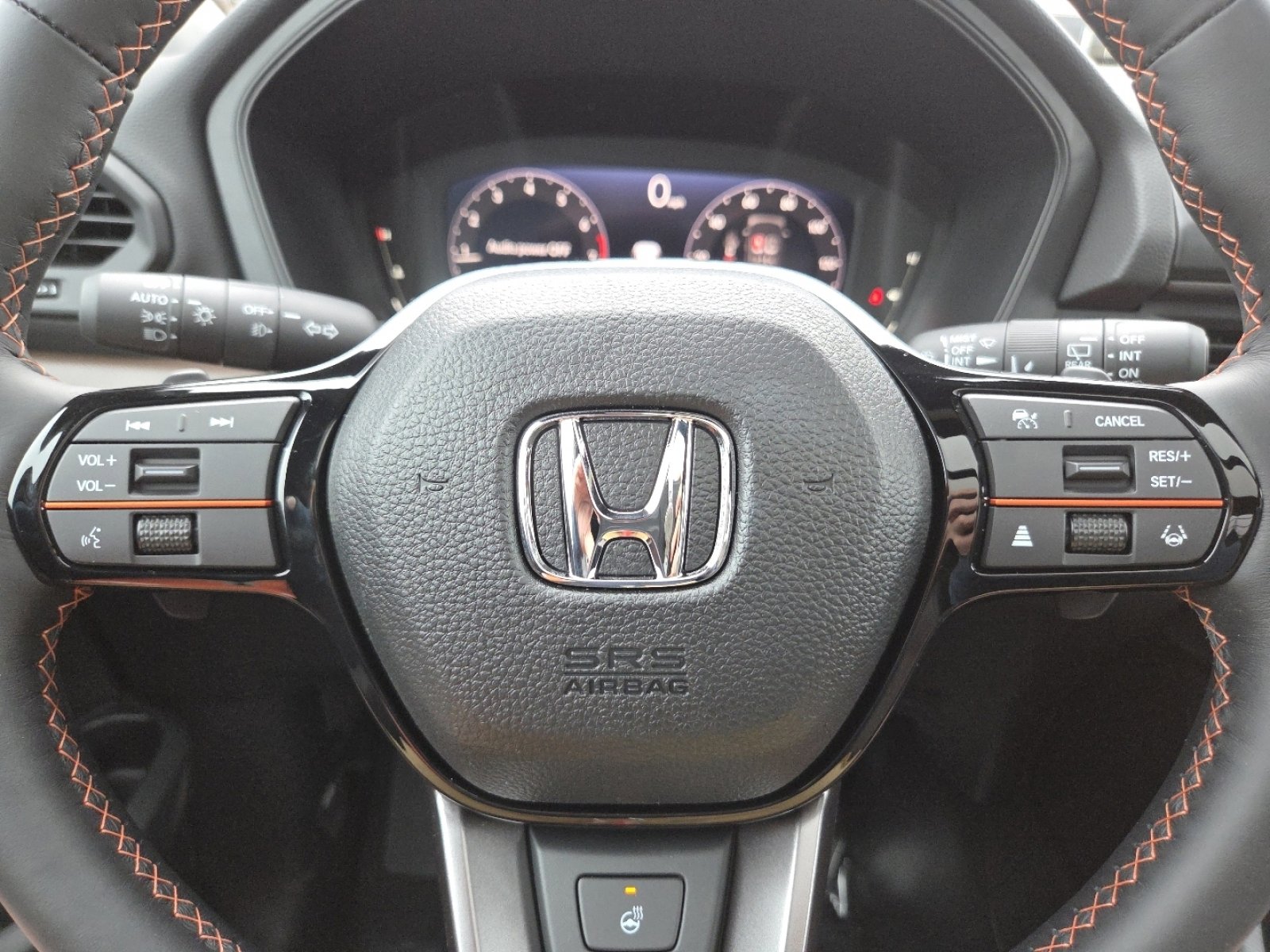 New 2026 Honda Pilot TrailSport image 30