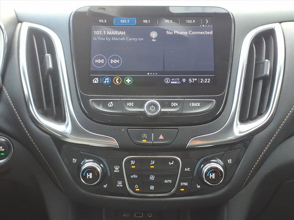 Used 2022 Chevrolet Equinox Premier image 17