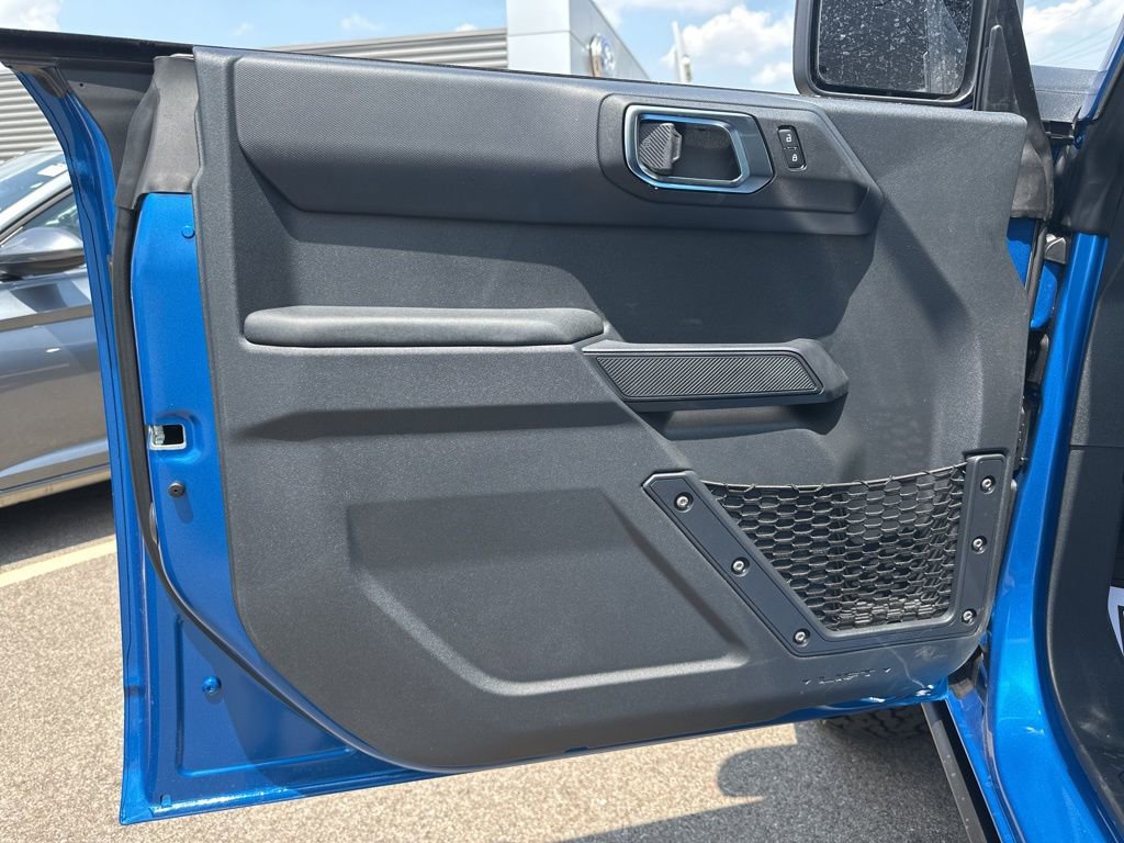 New 2025 Ford Bronco Big Bend w/ Black Diamond Package image 21