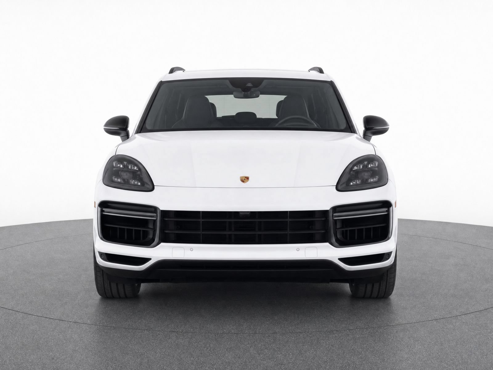 Certified 2020 Porsche Cayenne Turbo w/ Assistance Package AWD/4WD image 5