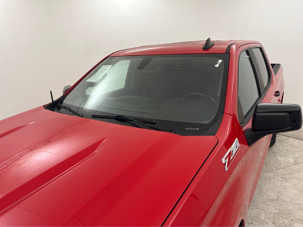 Used 2021 Chevrolet Silverado 1500 LT Trail Boss w/ Convenience Package II AWD/4WD image 18