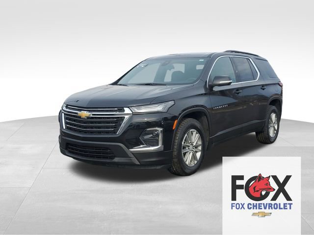 Used 2023 Chevrolet Traverse LT image 1