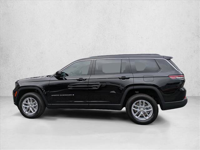 New 2025 Jeep Grand Cherokee L Laredo w/ Luxury Tech Group I image 5