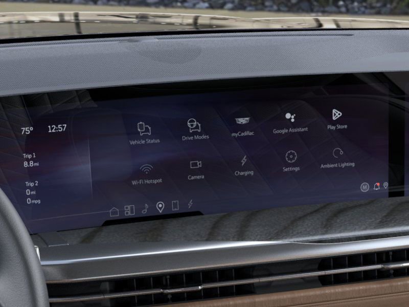 New 2025 Cadillac Escalade IQ Sport 2 image 20