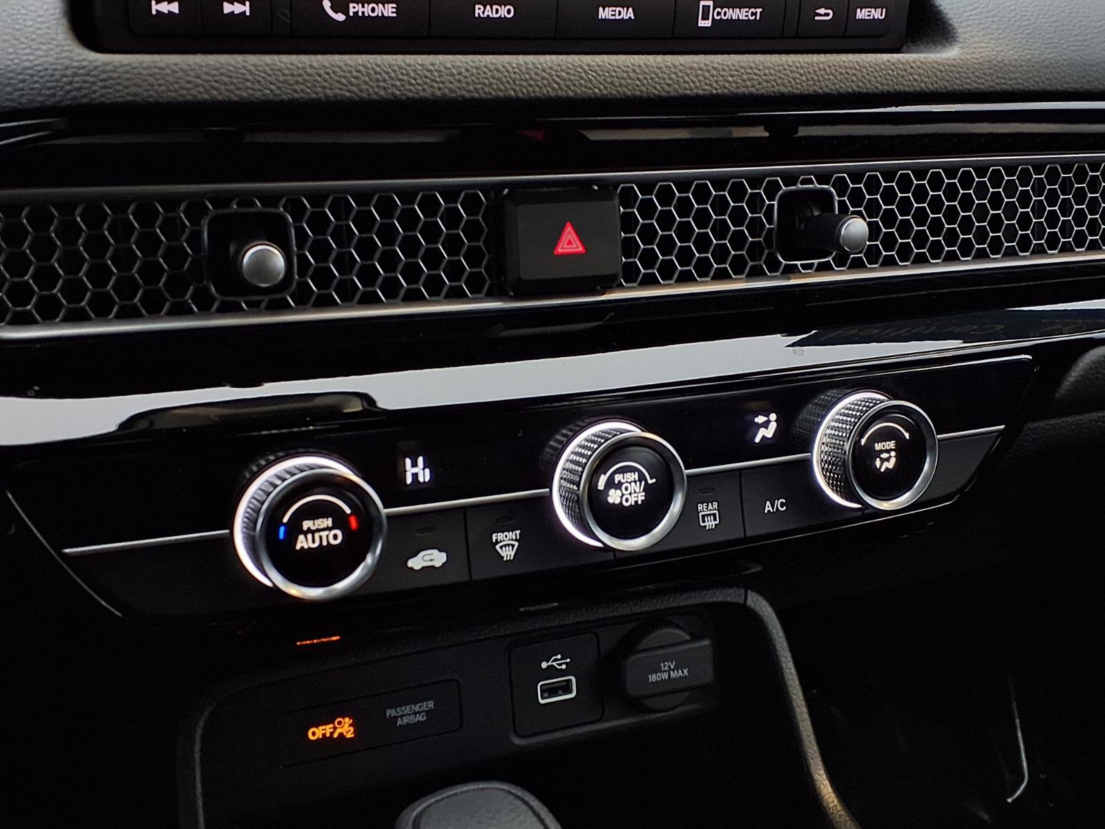 Certified 2023 Honda Civic LX image 18