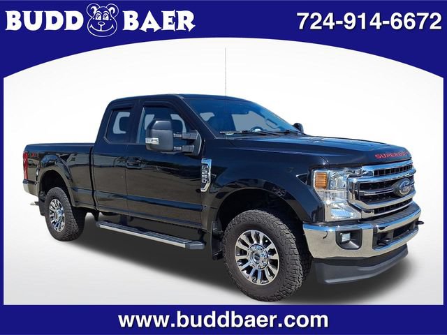 Used 2021 Ford F250 Lariat w/ Lariat Value Package