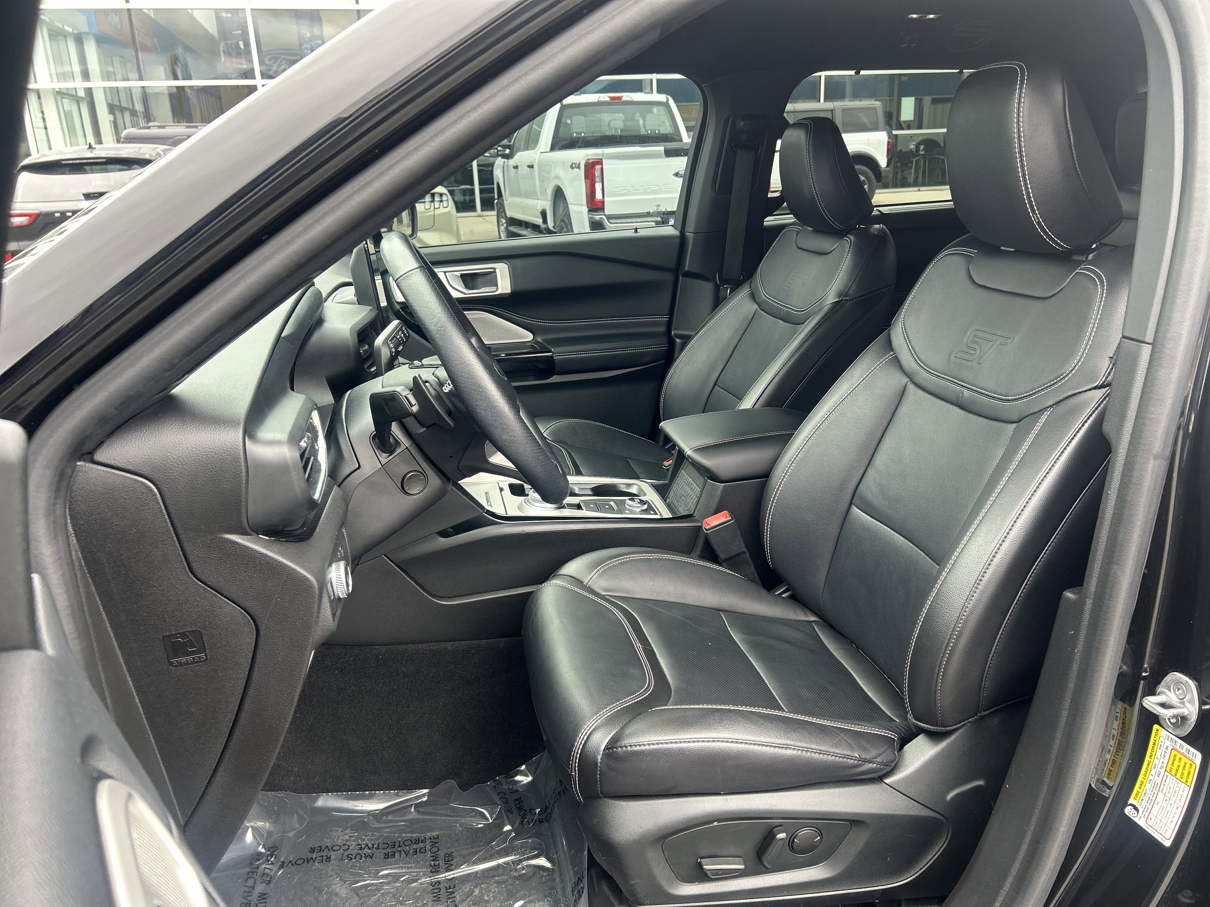 Certified 2022 Ford Explorer ST w/ Equipment Group 401A image 12