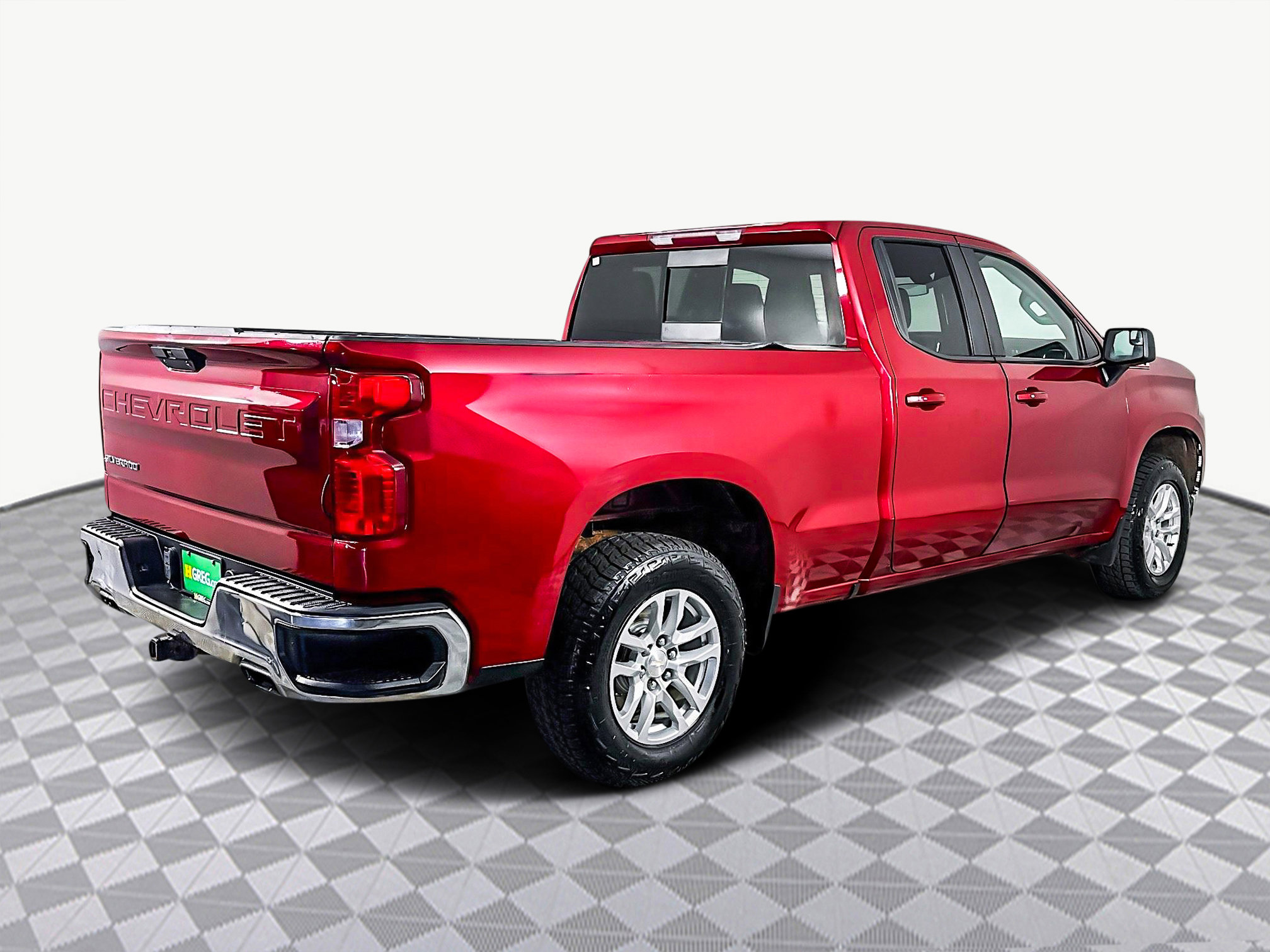 Used 2019 Chevrolet Silverado 1500 LT w/ All-Star Edition image 10