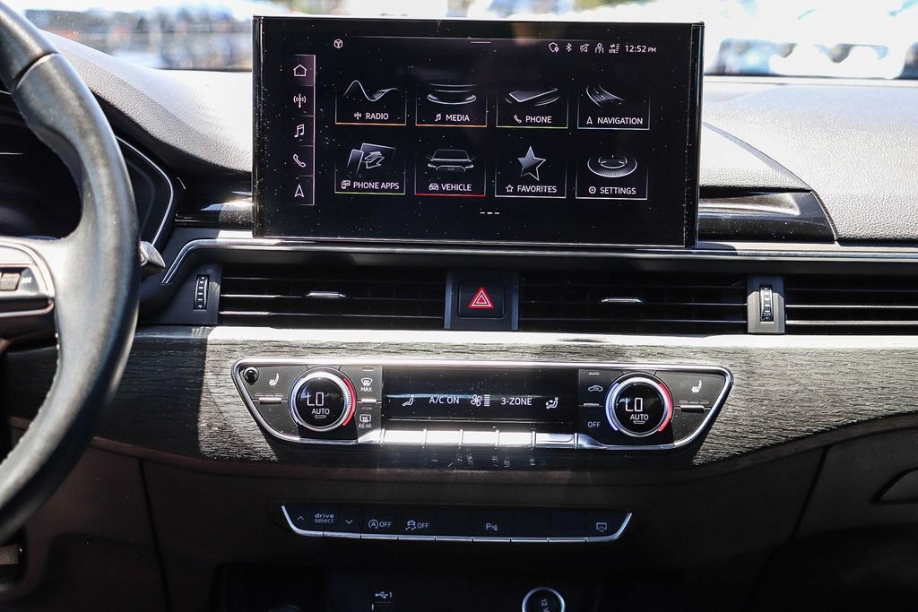 Used 2024 Audi A4 2.0T Premium Plus AWD/4WD image 14
