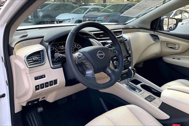 Certified 2024 Nissan Murano SL AWD/4WD image 18