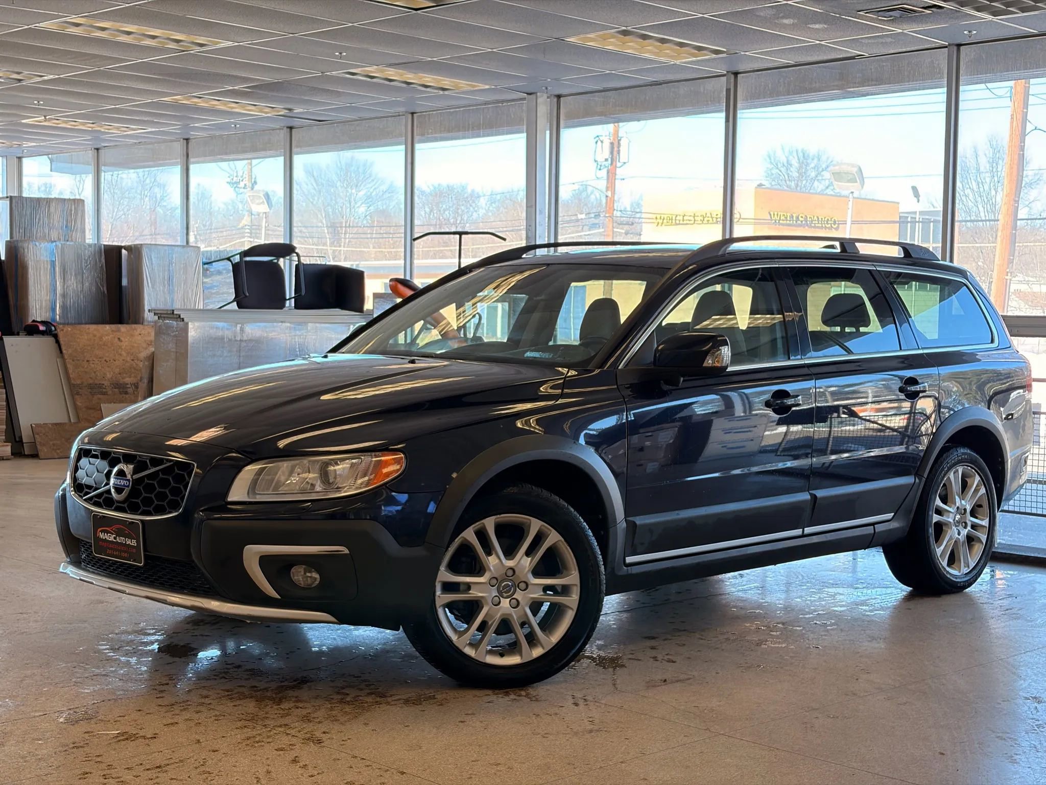 Used 2016 Volvo XC70 T5 Platinum w/ Protection Package