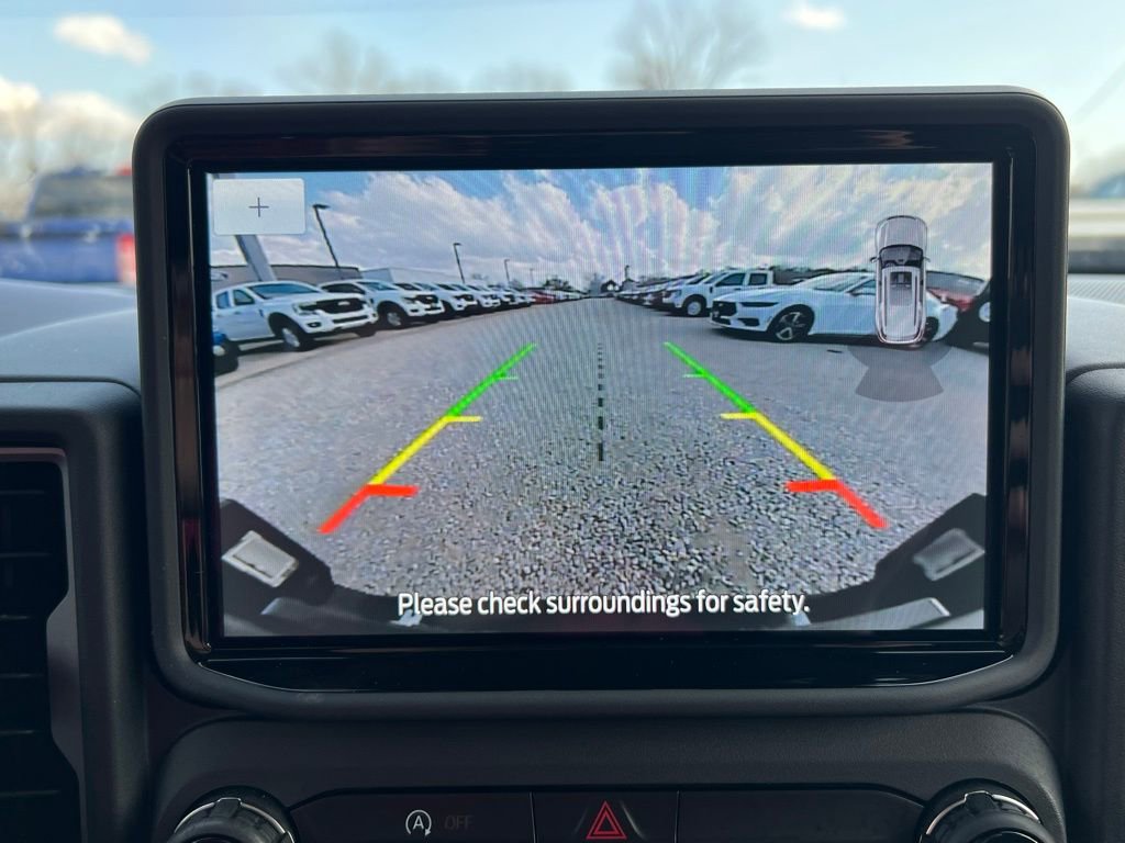 Used 2023 Ford Bronco Sport Big Bend w/ Convenience Package image 26