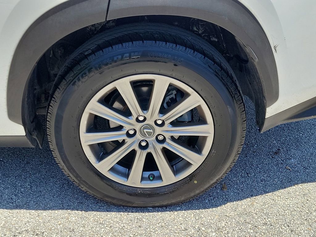 Used 2018 Lexus NX 300 FWD w/ Accessory Package 2 image 12