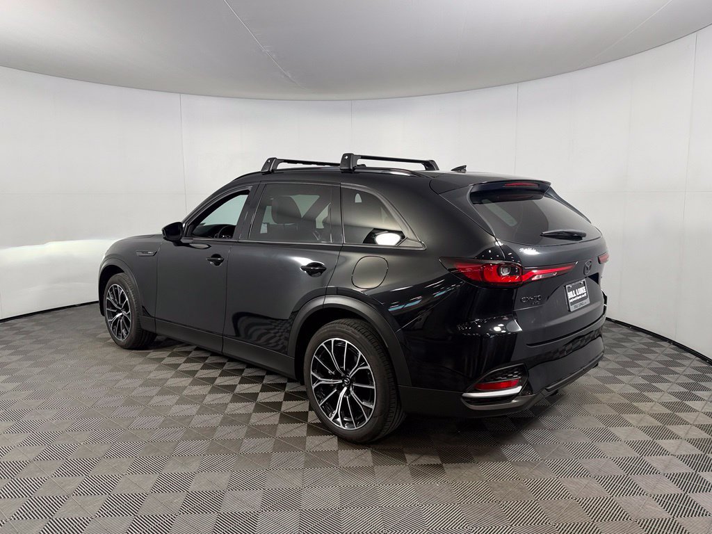 Used 2025 MAZDA CX-70 Plug-In Hybrid w/ Premium Plus AWD/4WD image 7