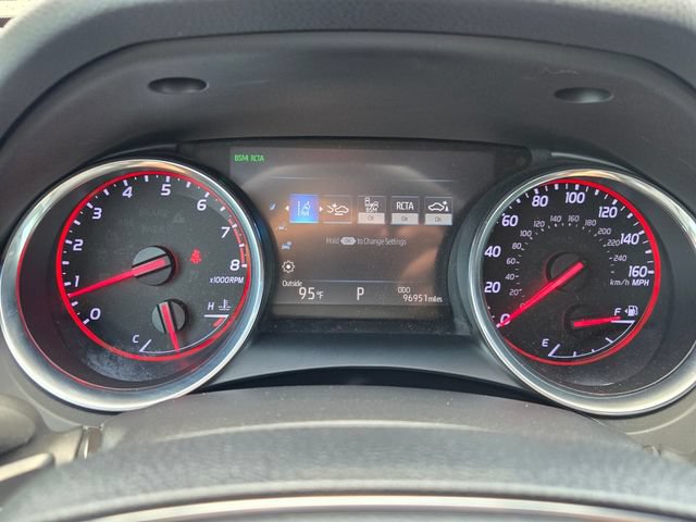 Used 2018 Toyota Camry XSE FWD image 24