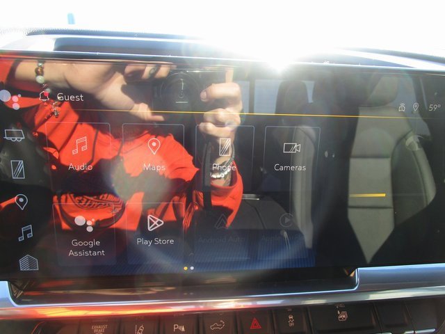 New 2026 Chevrolet Silverado 3500 LTZ w/ LTZ Plus Package image 13