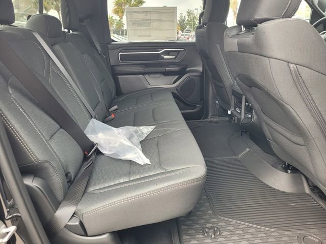 New 2026 RAM 1500 4x4 Crew Cab image 15