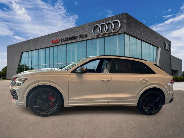 New 2026 Audi RS Q8 performance AWD/4WD image 2
