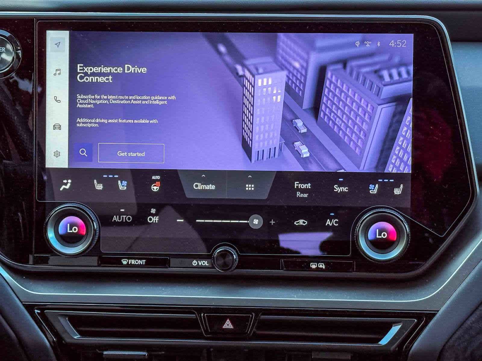 New 2026 Lexus TX 500h AWD image 14