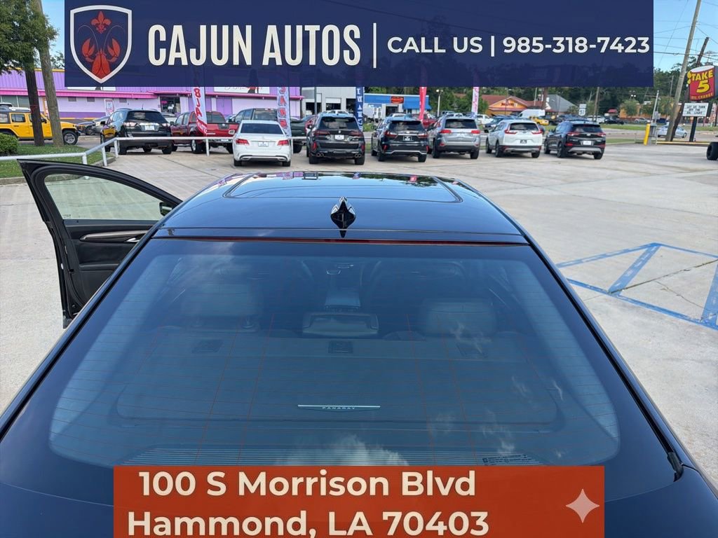 Used 2016 Cadillac CT6 Platinum AWD/4WD image 30
