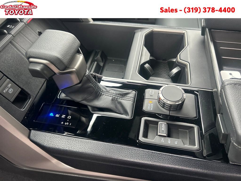 New 2026 Toyota Tundra SR5 image 18