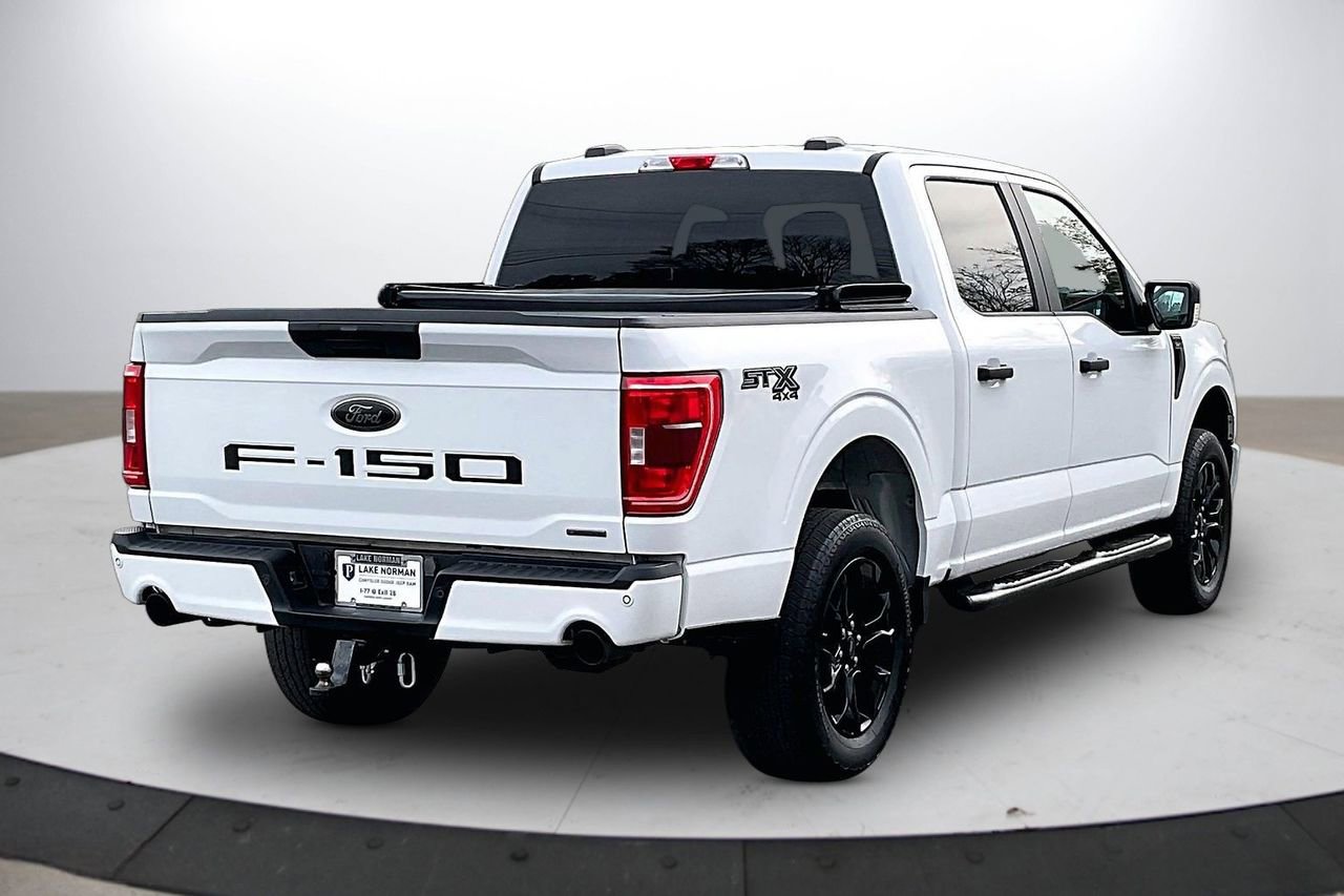 Used 2023 Ford F150 XL w/ STX Black Appearance Package image 9