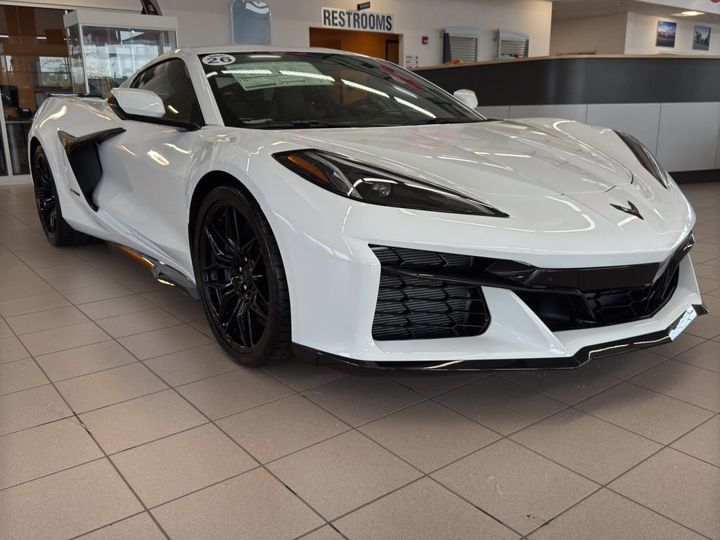 New 2026 Chevrolet Corvette Z06 w/ Battery Protection Package image 7