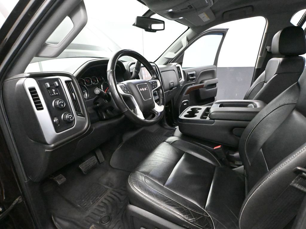 Used 2018 GMC Sierra 3500 SLT w/ Duramax Plus Package image 23